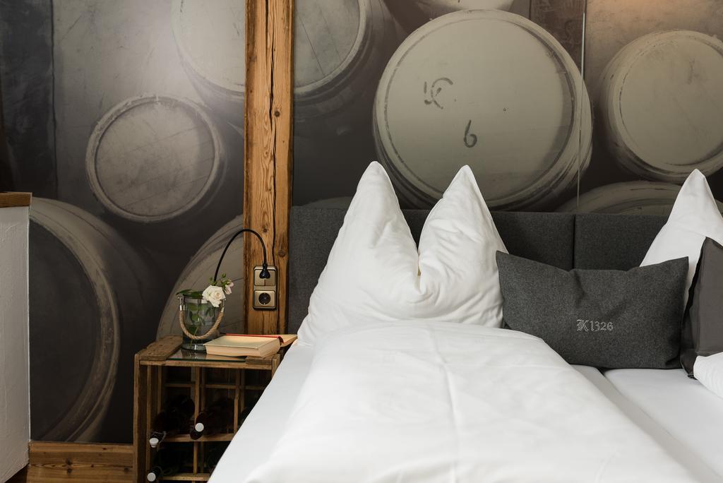 Hotel & Gourmetwirtshaus Kirchenwirt Seit 1326 レオガング エクステリア 写真